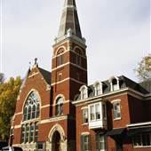 First Baptist Church