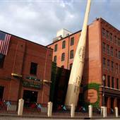 Louisville Slugger Factory and Museum