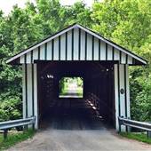 Colville Covered Bridge