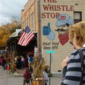 Whistle Stop