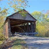 Cabin Creek Bridge