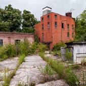 Old Louis Hunter Distillery