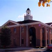 Clinton County Court House