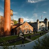 Castle & Key Distillery