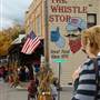 Whistle Stop