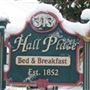 Hall Place Bed and Breakfast