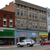 The Mayfield Shopping Plaza