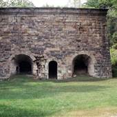 Old Fitchburg Iron Furnace