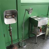 Hospital Vintage Rooms