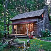 Historic Cabin