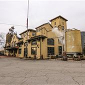 Four Roses Bourbon Distillery