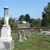 Helm Cemetery & Mansion