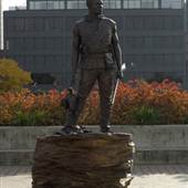 York Statue