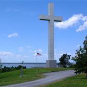 Jefferson Memorial Cross