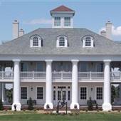 Country Plantation House