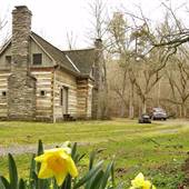 Sugar Creek Log Cabin