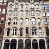609 & 611 West Main Street Buildings