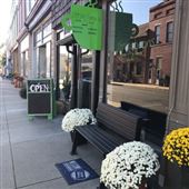Stringbeans Coffee Shop