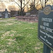 Constitution Square Historic Site