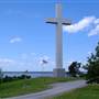 Jefferson Memorial Cross