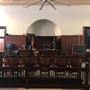 Nicholas County Courtroom