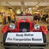 Woody Winfree Fire-Transportation Museum