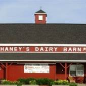Chaney's Dairy Barn