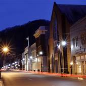 Downtown Hazard