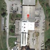 General Electirc Glass Plant