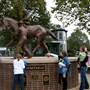 Secretariat Statue