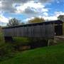 Johnson Creek Covered Bridge