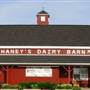 Chaney's Dairy Barn