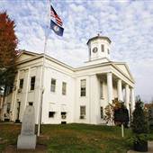Harrison County Courthouse