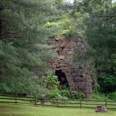 Clear Creek Iron Furnace