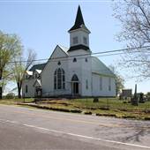 Powersville Church