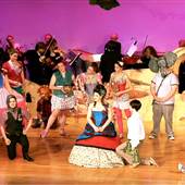 Sacred Heart School for the Arts Performing Arts Center