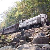 Big South Fork Scenic Railway