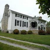 Victorian House on Cattle Farm