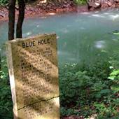 Lawler Blue Hole