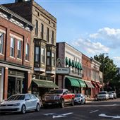 Paducah Downtown