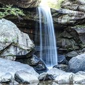 Eagle Falls Trail