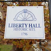 Liberty Hall Ghost