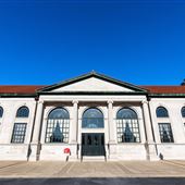 Historic Railpark & Train Museum