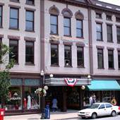 Victorian Square Shops