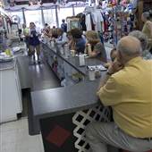 Hurst Soda Fountain