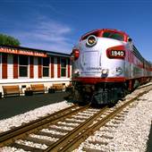 My Old KY Dinner Train