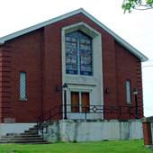 Gravel Switch Baptist Church