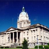 Bourbon County Courthouse