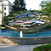 Floral Clock