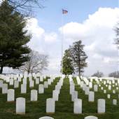 Lebanon National Cemetery